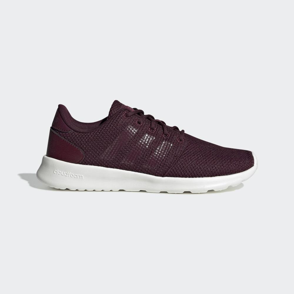 Bocanci Munte Adidas Cloudfoam QT Dama Romania - Visinii/Albi EE8083